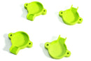 Perrin Cam Solenoid Cover - Neon Yellow - BRZ/FR-S/86 - PSP-ENG-173NY
