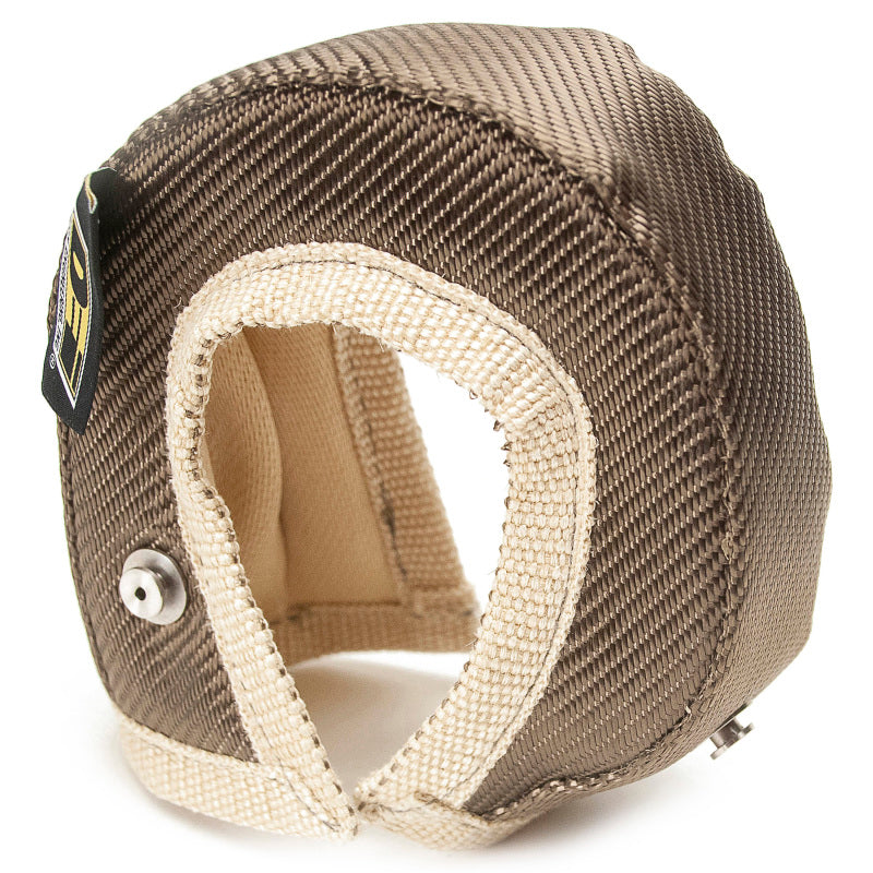 DEI Turbo Blanket/Shield T3 - Shield Only - Titanium - 10140