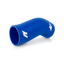 Mishimoto 01-07 Subaru WRX/STI Silicone 80mm Airbox Hose - Blue - MMHOSE-WRX-AM8BL