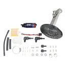 DeatschWerks X1 Series Fuel Pump Module for 1989-1993 Nissan S13 180SX 240SX Silvia R32 Skyline (Non-GTR) with DW200 Pump