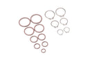Radium Engineering Low-Profile Swivel Banjo Service Kit