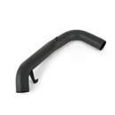 Mishimoto 13-18 Ford Focus ST 2.0L Performance Air Intake Kit - Wrinkle Black - MMAI-FOST-13WBK