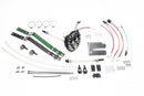 Radium Engineering Nissan S14/S15/R33/R34 Fuel Hanger For GSS342 Or AEM 50-1200 - Pumps Not Included