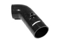 Perrin Silicone Inlet Hose (3in. ID / SS Wire) - Black - 22+ Subaru BRZ/Toyota GR86 - PSP-INT-432BK
