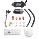 DeatschWerks DW810 Brushless In-Tank Fuel Pump with Dual Speed Controller and Installation Kit
