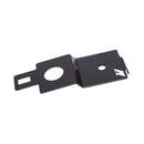 Mishimoto 02-07 Subaru Impreza WRX/STI Aluminum Radiator Stay - Anodized Black - MMRS-SUBI-01B