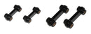 Torque Solution Front & Rear Urethane Endlinks - 04-07 Subaru STI / 04-08 Subaru Forester - TS-SU-212