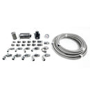 DeatschWerks X2 Series -10AN PTFE Plumbing Kit for 2011-2019 Ford Mustang