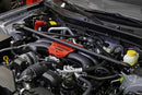 Perrin Strut Brace - Black Wrinkle - 2013+ BRZ/FR-S/86/GR86 - PSP-SUS-066BK