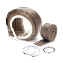 DEI Gen-3 Turbo Blanket/Shield T6X - Shield Kit - Titanium - 10251