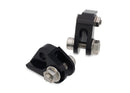 Blox Short Shift Adapter for RSX/01-05 Civic Non-Si - Black - BXAC-00320-BK