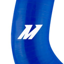 Mishimoto 06-07 Subaru WRX, 04-08 Forester XT Blue Silicone Intercooler Hoses - MMHOSE-SUB-INT6BL