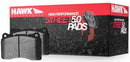 Hawk HPS 5.0 Street Rear Brake Pads - 19-20 BMW Z4 Toyota Supra - HB917B.626