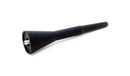 Torque Solution 2010+ Ford Mustang/2005+ Mazda MX-5 Miata Premium Billet Short Antenna - TS-BA-BL14-P
