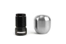 Perrin Brushed Barrel 1.85in Stainless Steel Shift Knob - 13-24 BRZ/FR-S/86 - PSP-INR-131-2