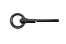 Perrin Tow Hook Kit (Front) - Flat Black - 02-07 Subaru WRX/STI - PSP-BDY-230BK