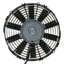 SPAL 12.00" Inch Electric Fan Pusher Style Medium Profile 1227 CFM 10 Straight Style Blades - 30101505