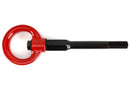 Perrin Tow Hook Kit (Front) - Red - 02-07 Subaru WRX/STI - PSP-BDY-230RD