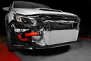 Perrin Front Mount Intercooler Kit (Red Tubes & Silver Core) - 22+ Subaru WRX - PSP-ITR-441SL/RD