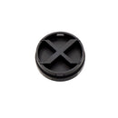 Blox Racing Xtreme Line Billet Honda Oil Cap - Black - BXAC-00502-BK