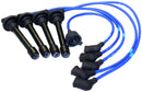 NGK Spark Plug Wire Set - 93-01 Honda Prelude DOHC VTEC H22 - 8019