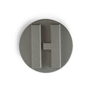 Mishimoto Mitsubishi Hoonigan Oil Filler Cap - Silver - MMOFC-MITS-HOONSL