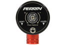 Perrin Blow Off Valve Kit Recirculation Only - 2015+ Subaru WRX - PSP-TAC-615RD