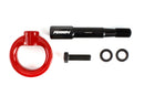 Perrin Tow Hook Kit (Front) - Red - 15-17 Subaru WRX/STI - PSP-BDY-232RD