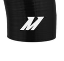 Mishimoto 01-07 Subaru WRX/STI Silicone 80mm Airbox Hose - Black - MMHOSE-WRX-AM8BK