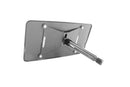Perrin License Plate Relocation Kit - 20+ Toyota Supra - PTP-BDY-200