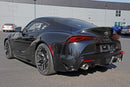 Perrin Tow Hook Kit (Rear) - Red - 20+ Toyota Supra - PTP-BDY-250RD