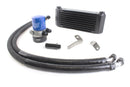 Perrin Oil Cooler Kit (Full Kit w/ Oil Lines) - 2022+ Subaru WRX - PSP-OIL-115