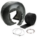 DEI Gen-3 Turbo Blanket/Shield T6X - Shield/Blanket Kit - Onyx - 10264