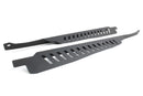 Perrin Fender Shroud Set - Black - 08-14 Subaru WRX/STI - PSP-ENG-549BK