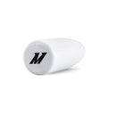 Mishimoto Weighted Shift Knob - White - MMSK-WH