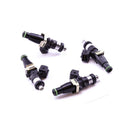 DeatschWerks 16M-09-1500-4 Bosch EV14 1500cc Fuel Injectors for Mitsubishi Eclipse and EVO 8/9
