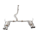 Mishimoto 15-21 Subaru WRX/STI 3in Stainless Steel Cat-Back Exhaust - MMEXH-WRX-15