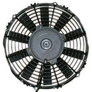 SPAL 12.00" Inch Electric Fan Puller Style Medium Profile 1227 CFM 10 Straight Style Blades - 30101504