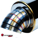 SpeedFactory Racing LT-5 Race Muffler - 3.5 Inch - SF-04-102