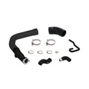 Mishimoto 15-21 Subaru WRX, 14-18 Forester XT Charge Pipe Kit - Wrinkle Black - MMICP-WRX-15WBK