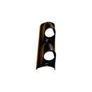 Blox Racing 96-00 Honda Civic Pillar Pod Gauge Mount - 2 Gauges - BXPP-31902