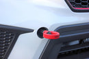Perrin Tow Hook Kit (Front) - Red - 18-21 WRX/STI / 13-20 BRZ / 17-20 Toyota 86 - PSP-BDY-235RD