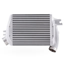 Mishimoto 15-21 Subaru WRX Top-Mount Intercooler - Silver - MMTMIC-WRX-15SL