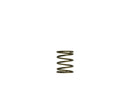 Turbosmart Gen-V WG45/50 3psi Orange Inner Spring for Automotive Performance