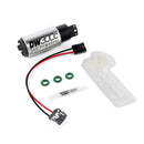 DeatschWerks DW300C 340 LPH Compact In-Tank Fuel Pump for Subaru BRZ, Toyota 86, Scion FR-S, and WRX (Part Number 9-307-1010)