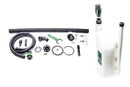 Radium Engineering Remote Mount 1.5in Dry Break Complete Refueling Kit