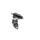 DeatschWerks 42M-03-0550-2 Set of 2 550cc Low Impedance Top Feed Fuel Injectors for Mazda RX-7 FC 1986-1987