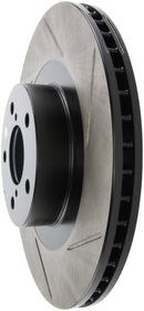 StopTech Power Slot 02-10 WRX Front Left SportStop Slotted Rotor