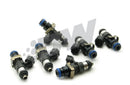 DeatschWerks 16S-05-2200-6 High-Flow Fuel Injectors for Nissan GTR VR38DETT, Infiniti G35/G37, and Nissan 350Z (Set of 6)