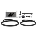 Mishimoto Oil Cooler Kit - Silver - 2022+ Subaru WRX - MMOC-WRX-22SL